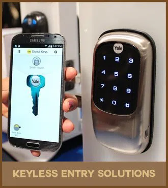 Logan Locksmith Shop Baltimore, MD 410-275-5640 - keyless-entry