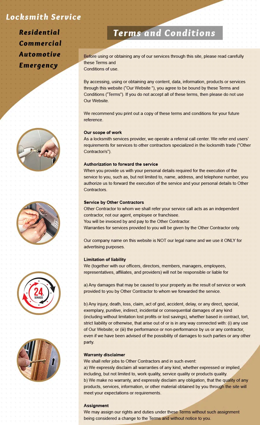 Logan Locksmith Shop Baltimore, MD 410-275-5640